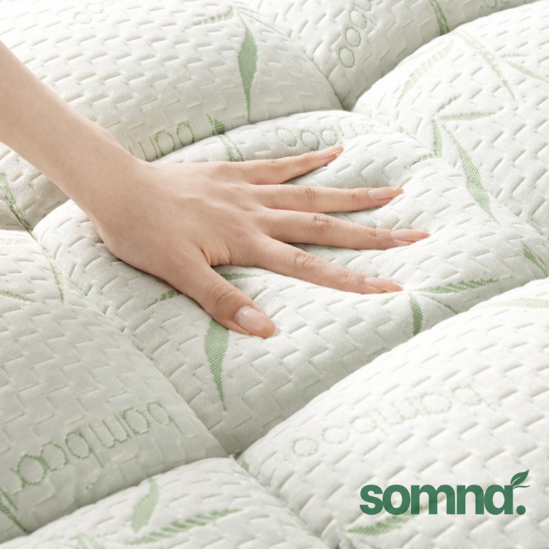 Somna® Bamboo Mattress Topper